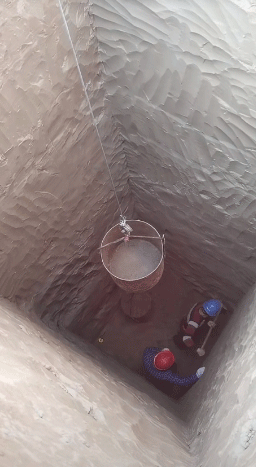 泰安人工挖孔桩