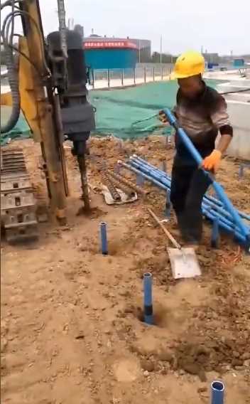 泰安袖阀管注浆
