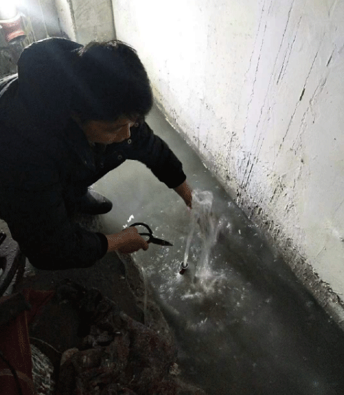 泰安防水堵漏