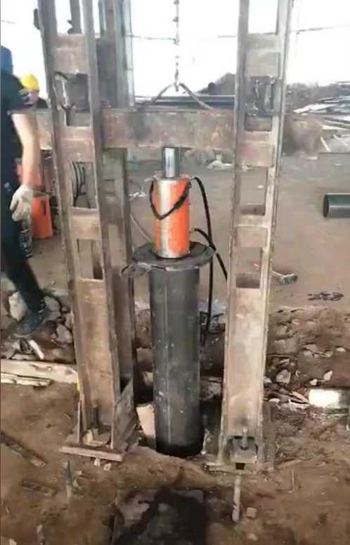 泰安钢管桩加固