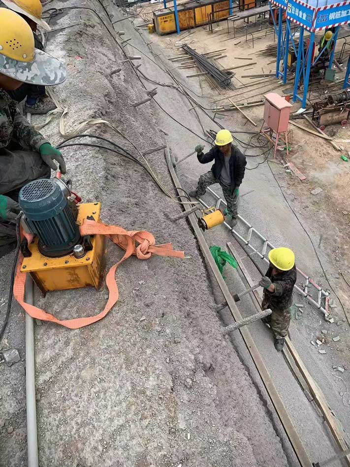 泰安预应力锚杆