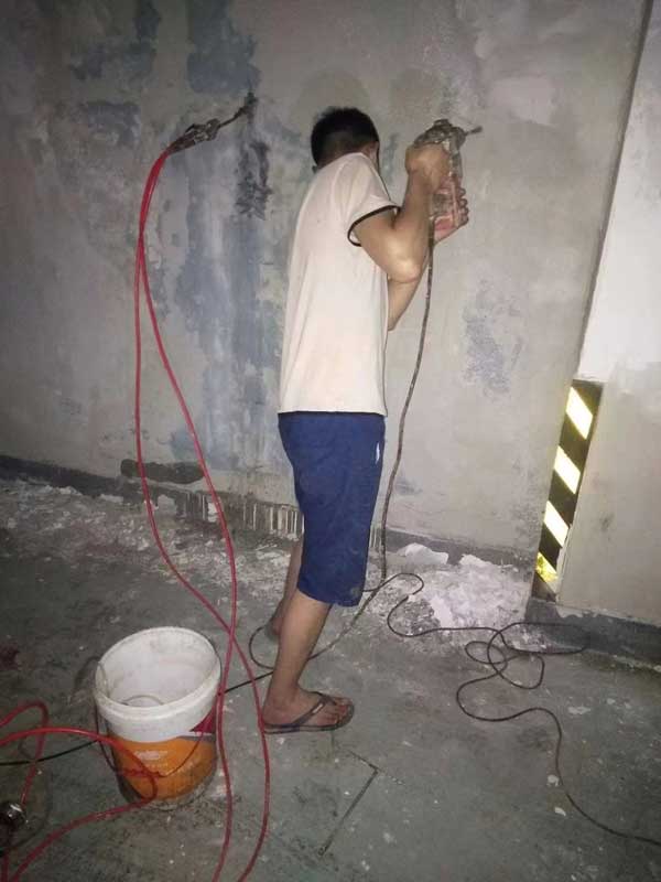 泰安防水堵漏工程