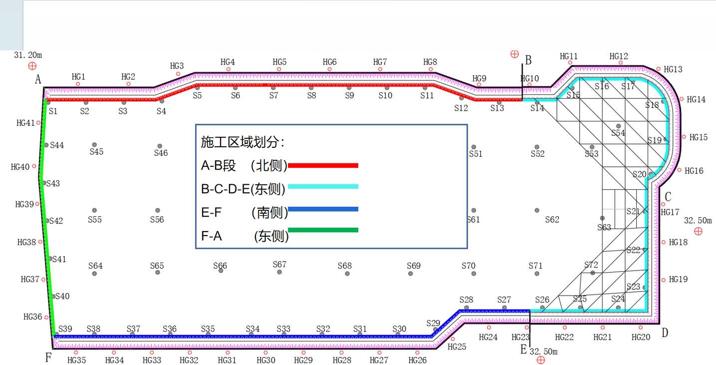 泰安基坑支护设计