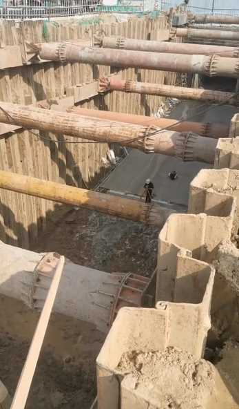 泰安管廊降水