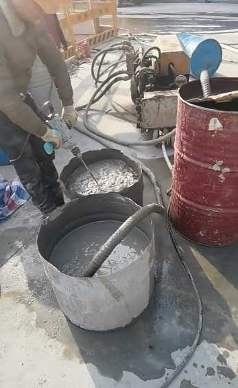 泰安双液注浆