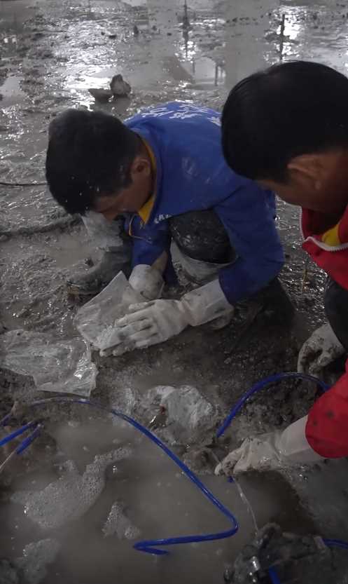 泰安灌浆堵漏